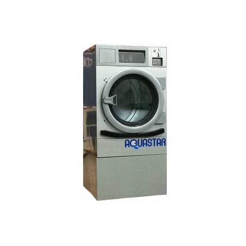 Lavadora de roupas com abertura frontal - WH-TC2 - AQUASTAR - da linha residencial / industrial / para centro de bem-estar