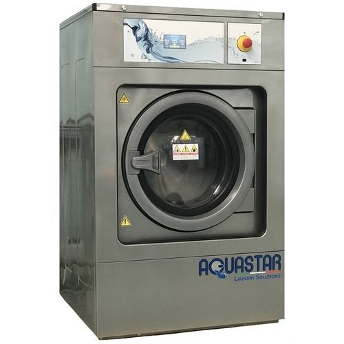 Lavadora de roupas com abertura frontal - MAQ2 M -TC2 - AQUASTAR - da linha residencial / centrífuga