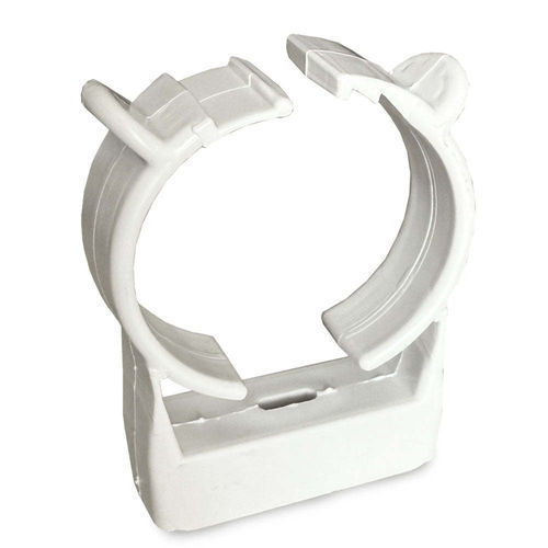 Sistema de fixação em polímero - ZZAM-STAF-50MM - Cazzaro group srl - para parede / para tubos / para PVC