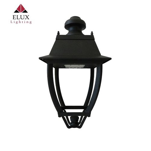 Lanterna urbana clássica - ATHENA 325 - Elux srl - em aço / em alumínio / de LED