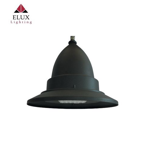 Lanterna urbana contemporânea - Kos 355 - Elux srl - em alumínio / suspensa / de LED