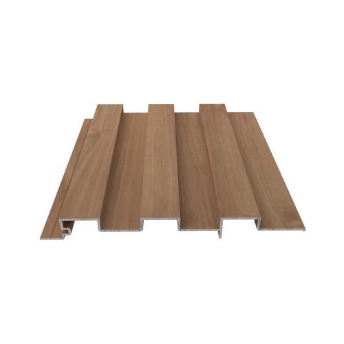 Chapa nervurada - MARBELLA - Alu-Stock SA - em alumínio / 3D / anodizada