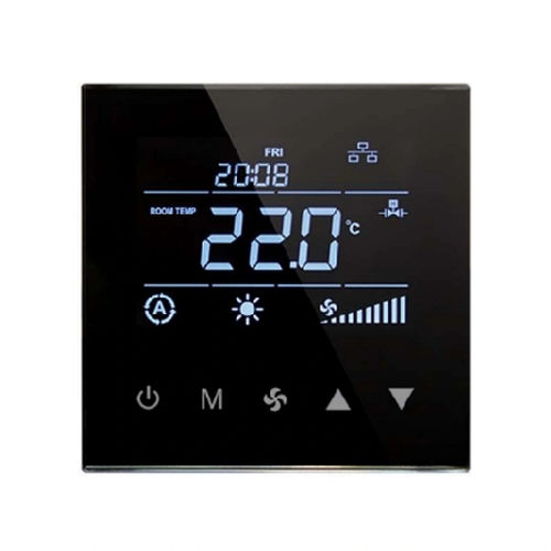 Termostato digital - BC106-4AD - Breeze Controls - programável / manual / de ambiente