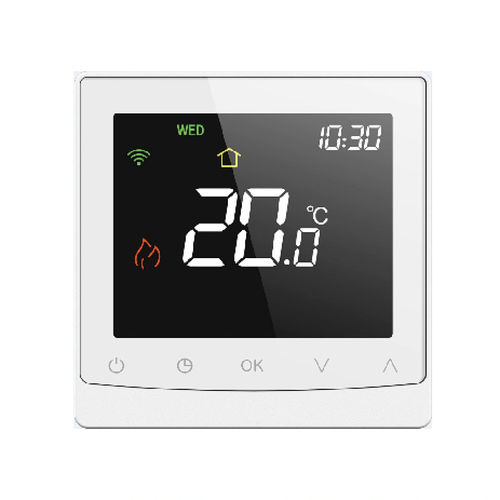Termostato ZigBee - BC205Z-T - Breeze Controls - eletrônico / programável / para aquecimento no piso