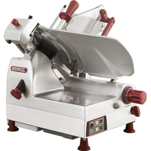 Fatiador de carne - PRO LINE GL30 AUTO - Berkel - de frios / semiautomático / profissional