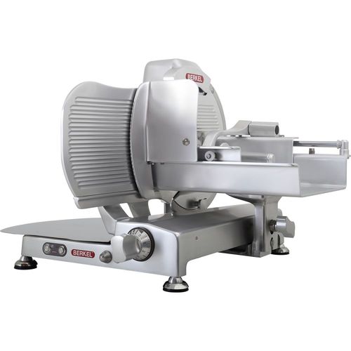 Fatiador de carne - SUPREMA VERTICAL PEM370 - Berkel - semiautomático / profissional / com disco de corte