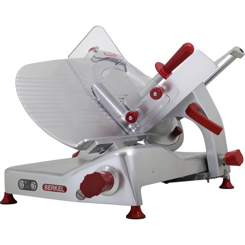 Fatiador de carne - ESSENTIA BEG350 - Berkel - de frios / semiautomático / profissional
