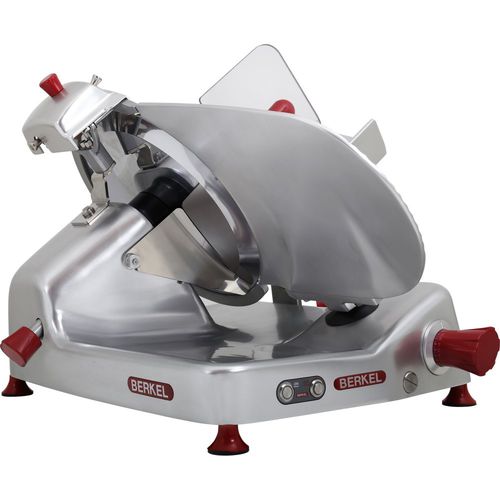 Fatiador de carne - ESSENTIA BEG370 - Berkel - de frios / profissional / com disco de corte