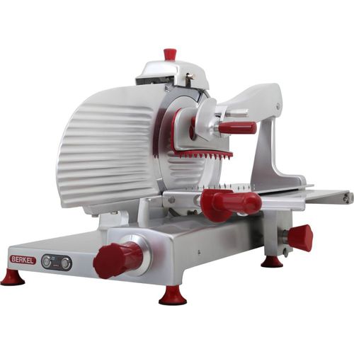 Fatiador de frios - ESSENTIA VERTICAL DELI BES300 - Berkel - profissional / com disco de corte / em aço inoxidável