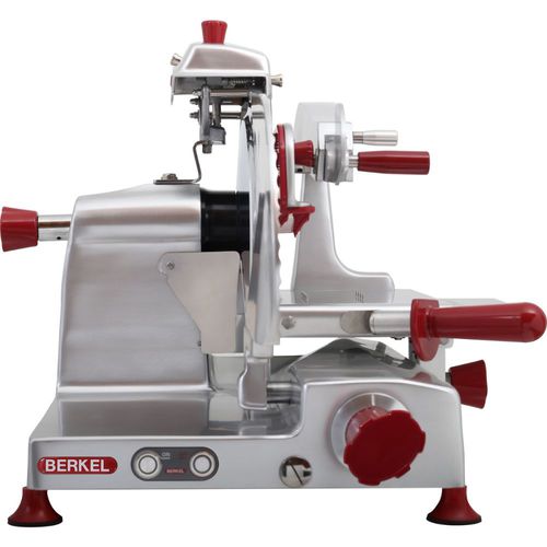 Fatiador de frios - ESSENTIA VERTICAL DELI BES350 - Berkel - semiautomático / profissional / com disco de corte