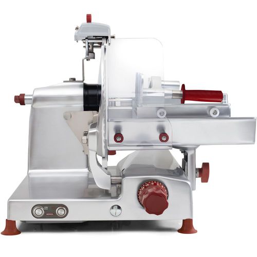 Fatiador de carne - ESSENTIA VERTICAL BEM350 - Berkel - de frios / profissional / com disco de corte