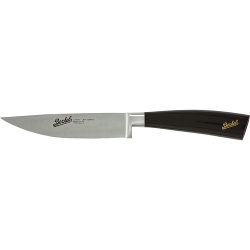 Faca de chef com cabo em resina - ELEGANCE 16 BLACK - Berkel - com lâmina de aço inoxidável