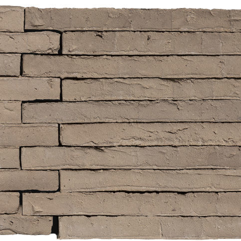 Tijolo aparente para ambiente externo - Jerusalém Escorial - Vale de Gândara - contemporâneo / liso / texturizado