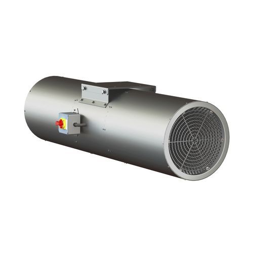 Ventilador para combate a incêndios - JFA  - AREM - exaustor de fumaça / axial / helicoidal