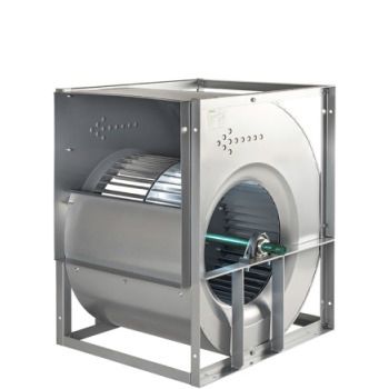 Ventilador centrífugo - TDA  - AREM - profissional / para ambiente interno / em aço galvanizado