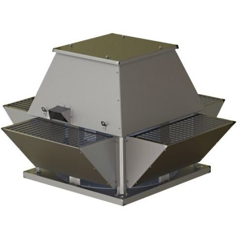 Exaustor de telhado centrífugo - TCV   - AREM - industrial / em aço galvanizado / em aço inoxidável