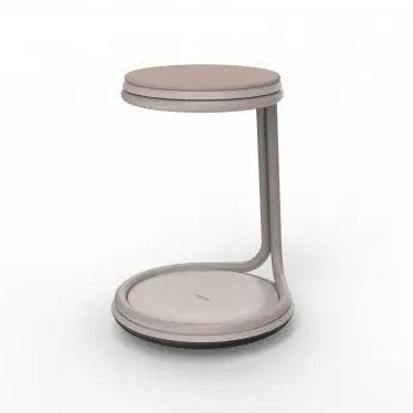 Banqueta para escola - Jon - Mirplay Objektmöbel - contemporânea / em polipropileno / com base em metal pintado