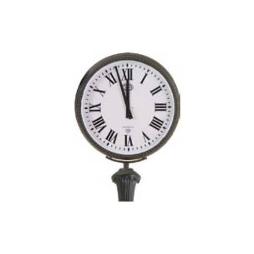 Relógio contemporâneo - CLOCK - EUROCOM SRL - de parede / analógico / para espaço público