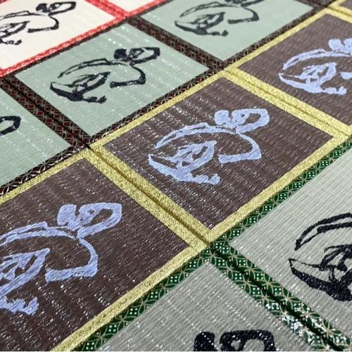 Tatame tradicional - Kitsutaka Co., Ltd.
