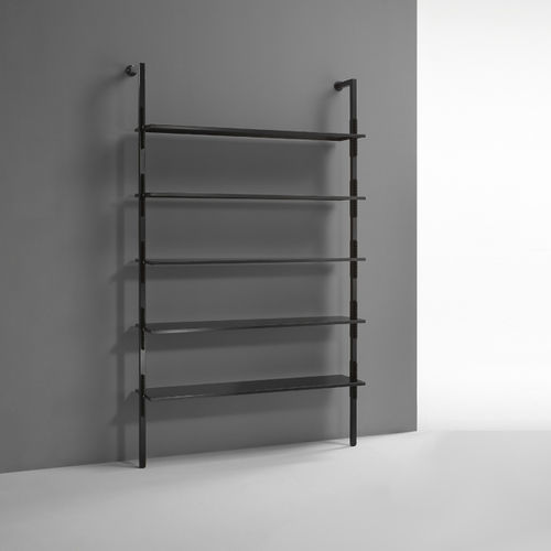 Estante modular - Q30S - Emme Italia srl - contemporânea / em aço / para escritório