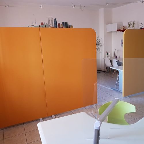 Sistema de montagem integrado - Oudimmo Acoustic Design