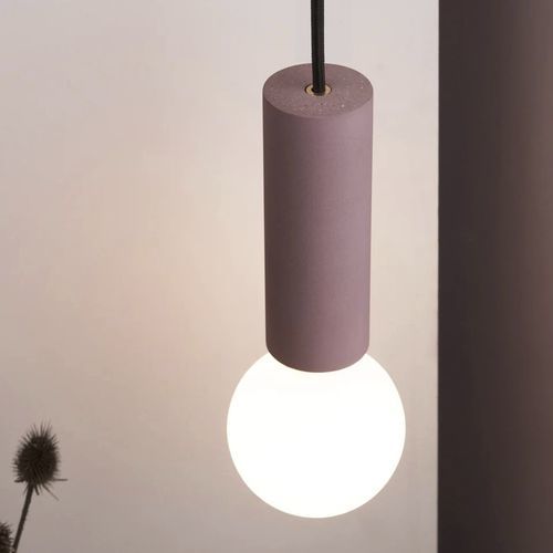 Luminária suspensa - ILA - Plato Design srls - em concreto / contemporânea / Wire