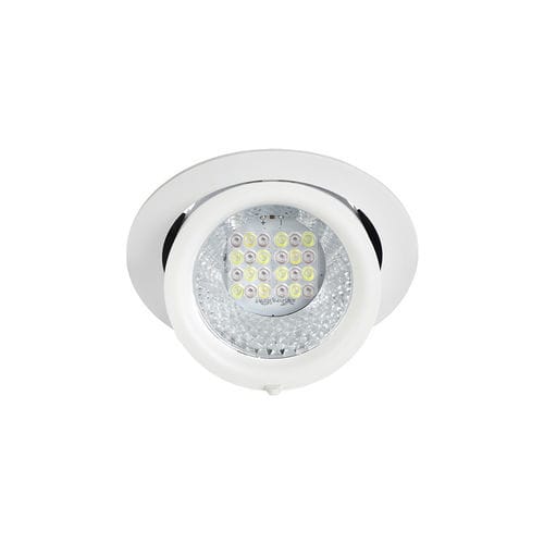 Downlight para planta - FB 2401 - Ambralight - de embutir no teto / de embutir / de LED