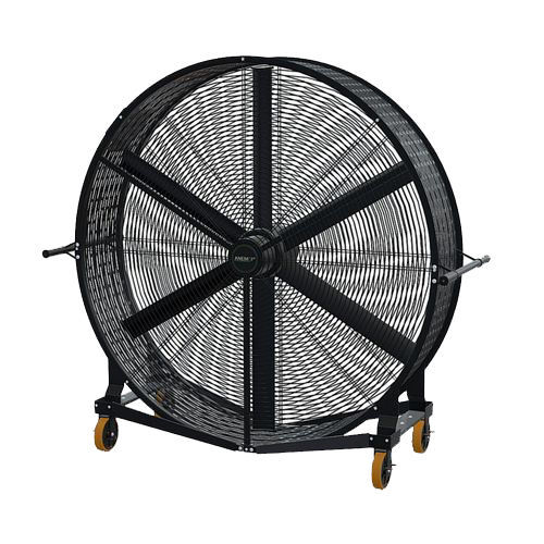 Ventilador portátil - AIRVAN - Anemoi Fans - industrial / profissional / para ambiente interno