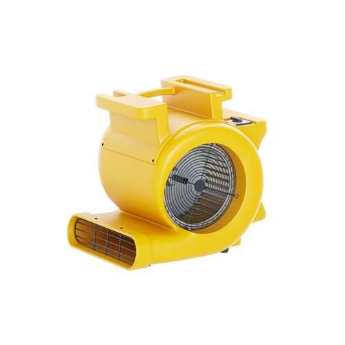 Ventilador direcional - AIRGATE - Anemoi Fans - montagem no teto / industrial / para ambiente interno