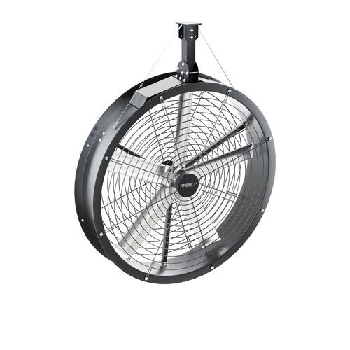 Ventilador direcional - AIRHANG - Anemoi Fans - exaustor / industrial / profissional