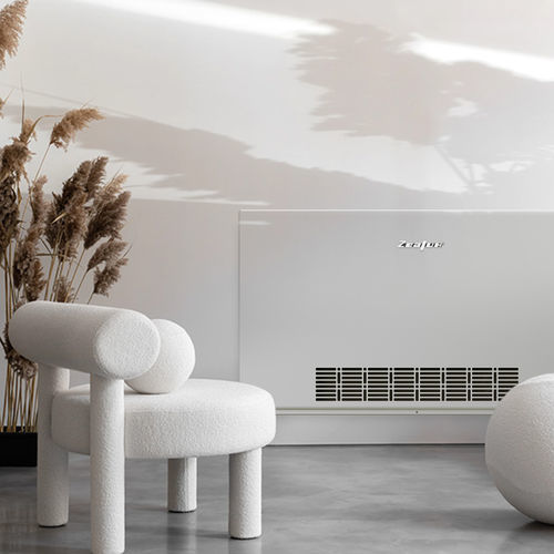 Ventiloconvector de parede - FAN COILS - ZEALUX France