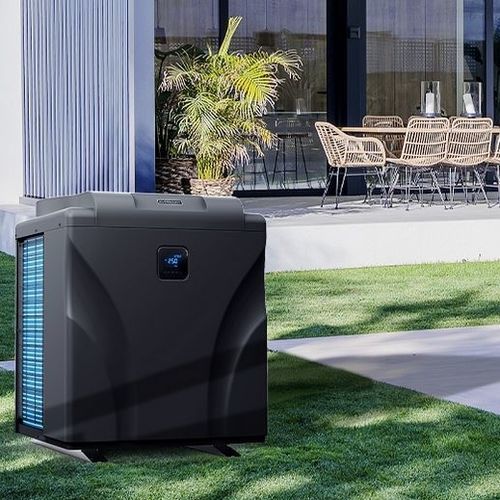 Bomba de calor para piscina - VX - ZEALUX France - ar-água / a gás / para ambiente externo