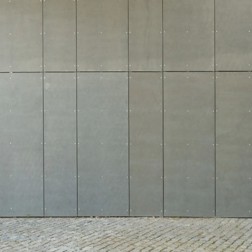Painel arquitetônico - Sirolis - para construção / para fachada / para revestimento de fachada