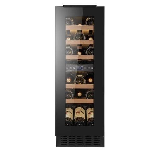 Adega climatizada de serviço - AVU31D88 - AVINTAGE - de instalação livre / em vidro / em aço inoxidável