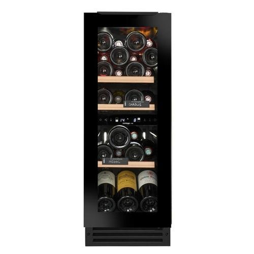 Adega climatizada de serviço - AVU27D82 - AVINTAGE - da linha comercial / de embutir / sob bancada