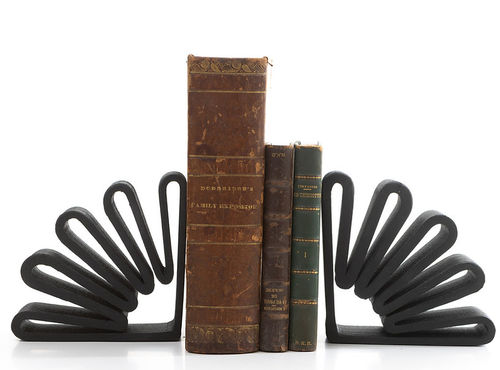Aparador para livros em material plástico - SUN  - BlueCycle