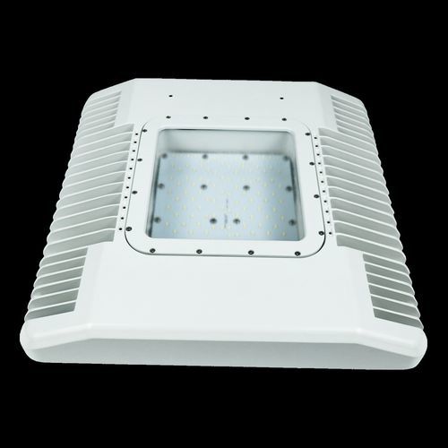 Luminária técnica pendente - JN-C-ATEX-CANOPYSERIES - JNLED - saliente / de LED / em altura