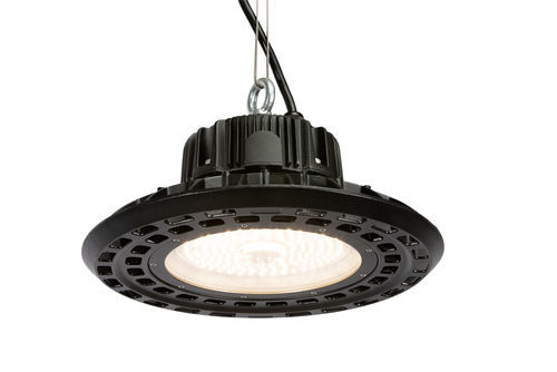 Luminária técnica pendente - JNFB9-150S-5700-A1-IP65-ND - JNLED - de LED / plana / IP65