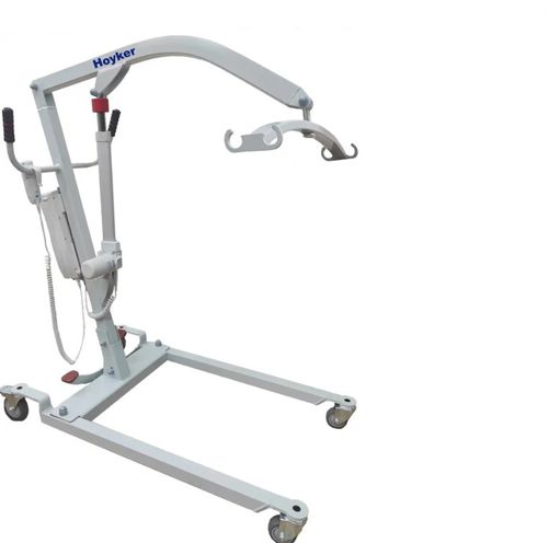 Elevador de transferência elétrico - USA Rehabstore - com rodízios / portátil / para pacientes humanos