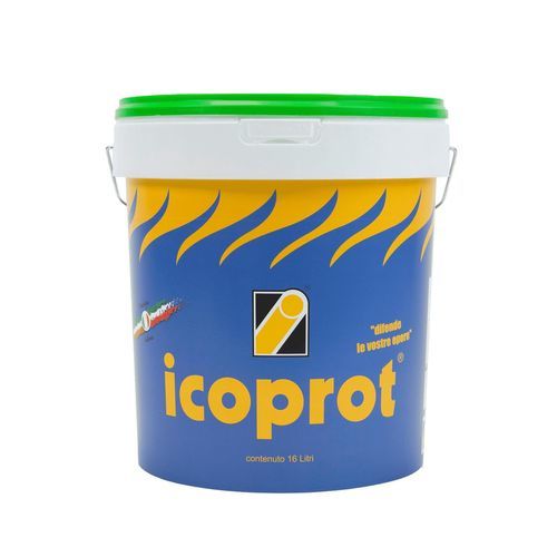 Reboco de proteção - ICOPROT - Icobit Italia - decorativo / para ambiente externo / para fachada