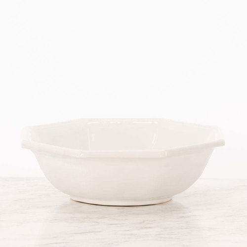 Saladeira em cerâmica esmaltada - S | L XVI P - MAISON PICHON - feita à mão