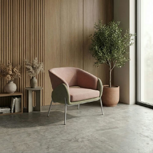 Sofá contemporâneo - AG 107 - UAB "Dzūkijos baldų fabrikas" - em tecido / sustentável / cor personalizável