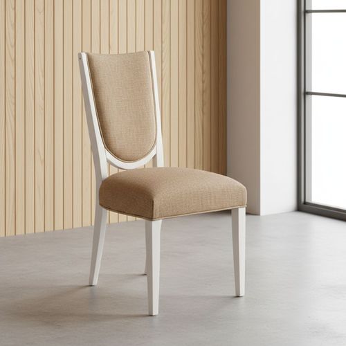 Cadeira contemporânea - PZK 648 - UAB "Dzūkijos baldų fabrikas" - para ambiente interno / em tecido / com base em madeira