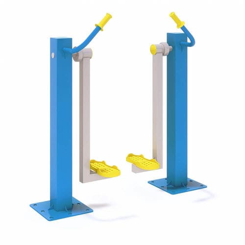Simulador de caminhada para ambiente externo para estação de ginástica ao ar livre - STAY FIT  - MACAGI s.r.l.