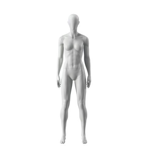 Manequim feminino adulto - IN SHAPE - Best Mannequins BV - tipo esportista / de fibra de vidro / em poliéster