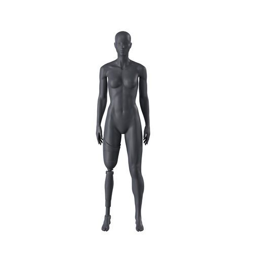 Manequim feminino adulto - TOPSPF101H066_7024 - Best Mannequins BV - tipo esportista / de fibra de vidro / em poliéster