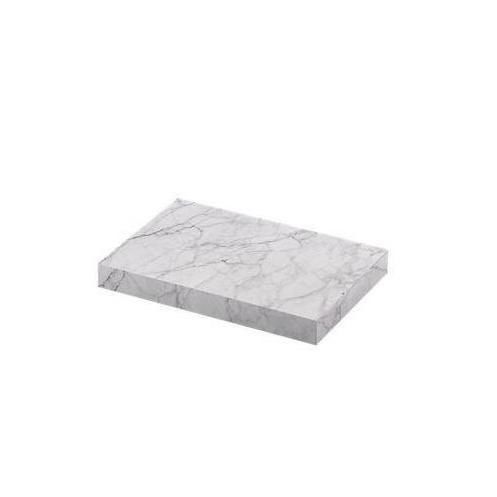 Rodapé branco - INTBASE_MA01 - Best Mannequins BV - em mármore / retangular / decorativo