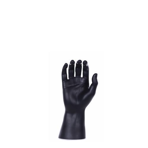Mão de manequim masculino adulto - MAD-HANDFORM_BL - Best Mannequins BV - de moda / em PVC / preta