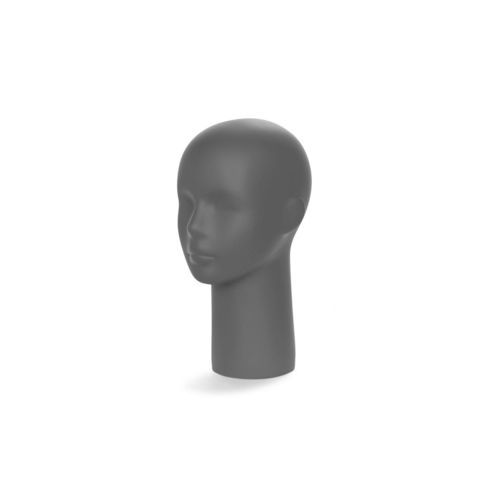 Cabeça de manequim infantil - TOPSPCH62_7024 - Best Mannequins BV - tipo esportista / de fibra de vidro / em poliéster