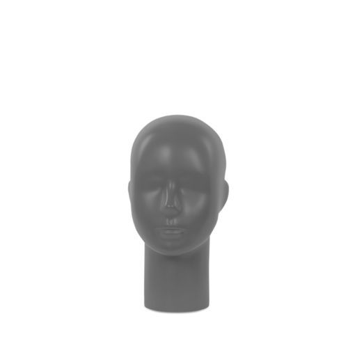 Cabeça de manequim infantil - TOPSPCH111_7024 - Best Mannequins BV - tipo esportista / em material plástico / em PU